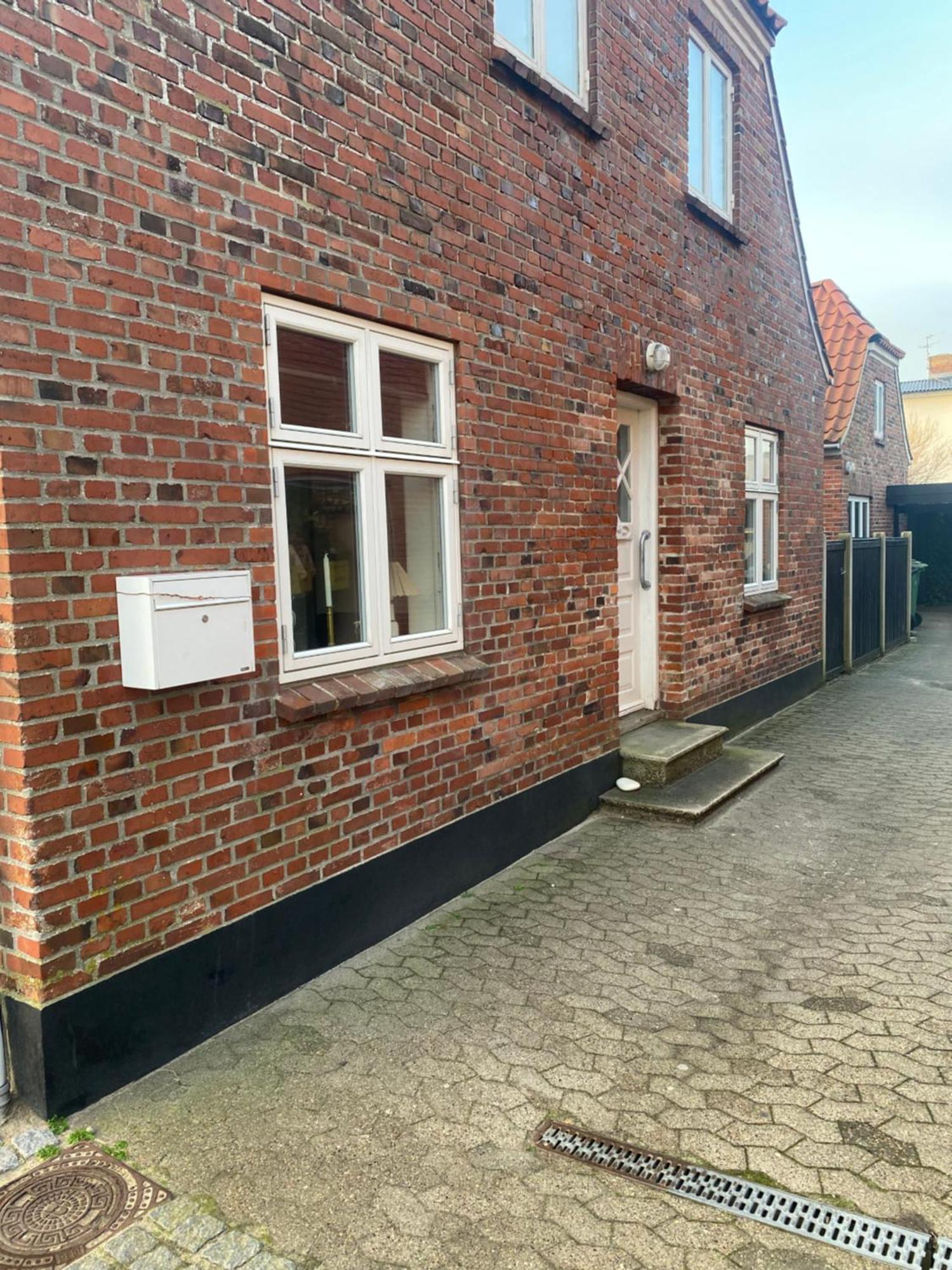 Apartament Bredgade 10 Thyborøn Zewnętrze zdjęcie