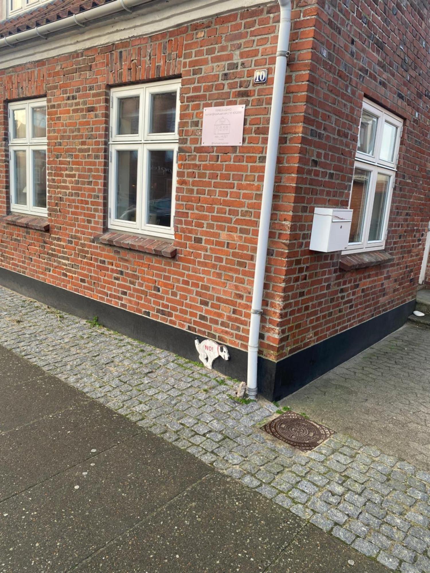 Apartament Bredgade 10 Thyborøn Zewnętrze zdjęcie