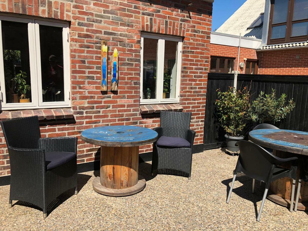 Apartament Bredgade 10 Thyborøn Zewnętrze zdjęcie